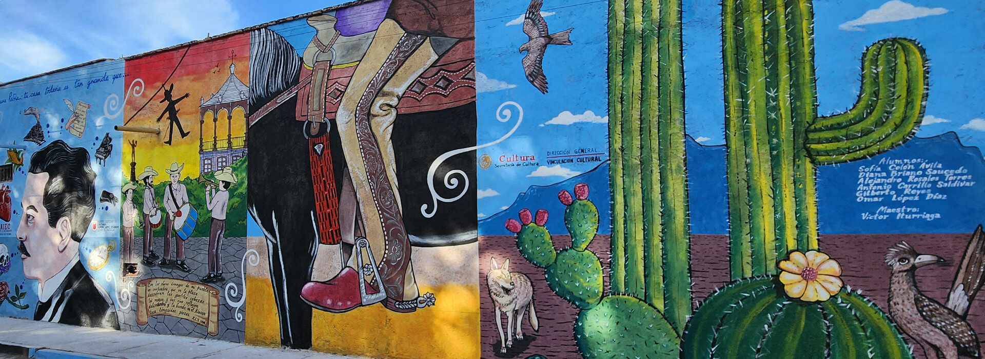 Mural-Arte AIEC 2025