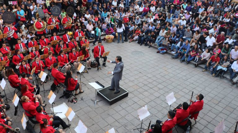Banda Sinfónica del Estado de Zacatecas