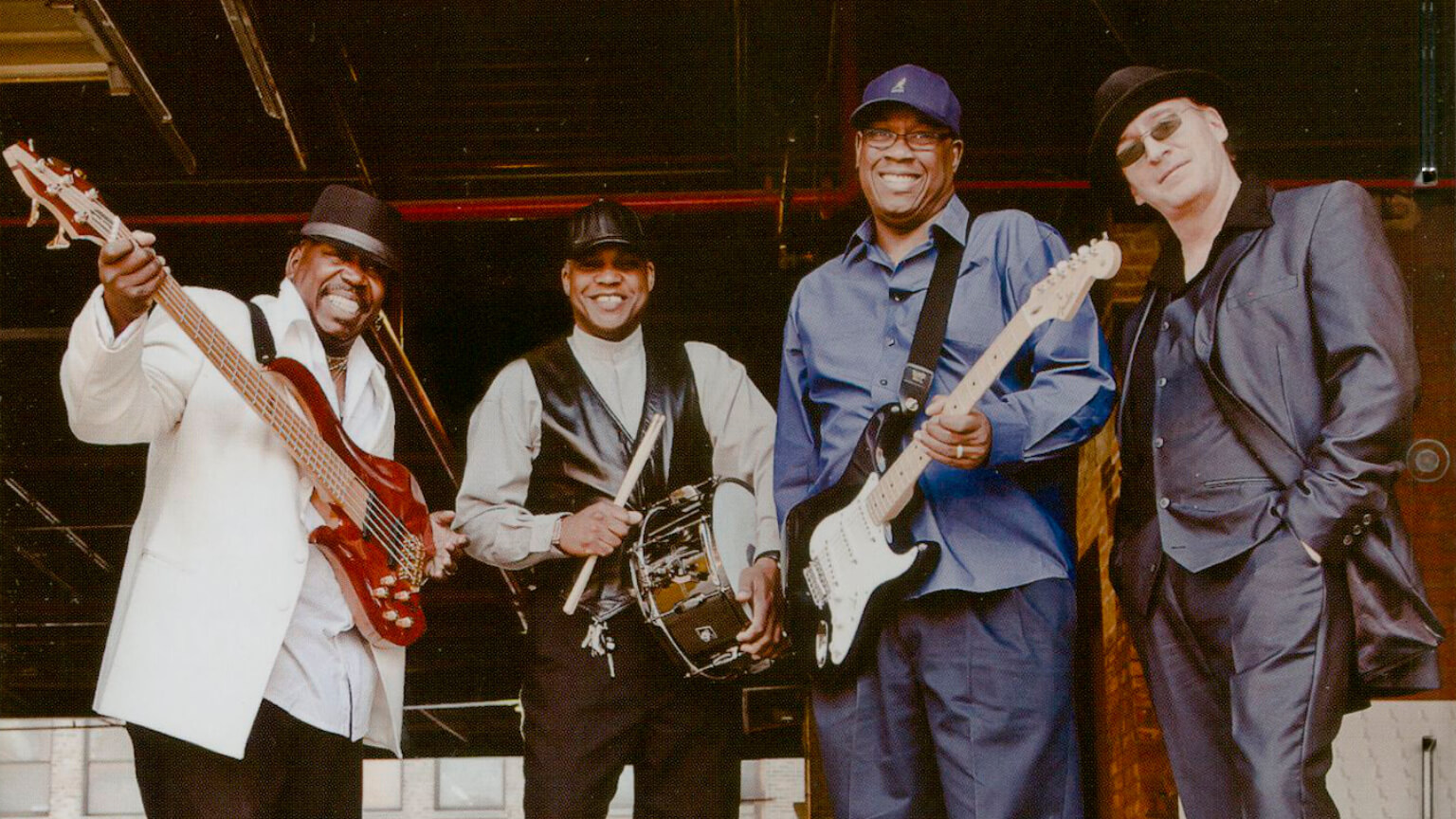 Mike Wheeler Band