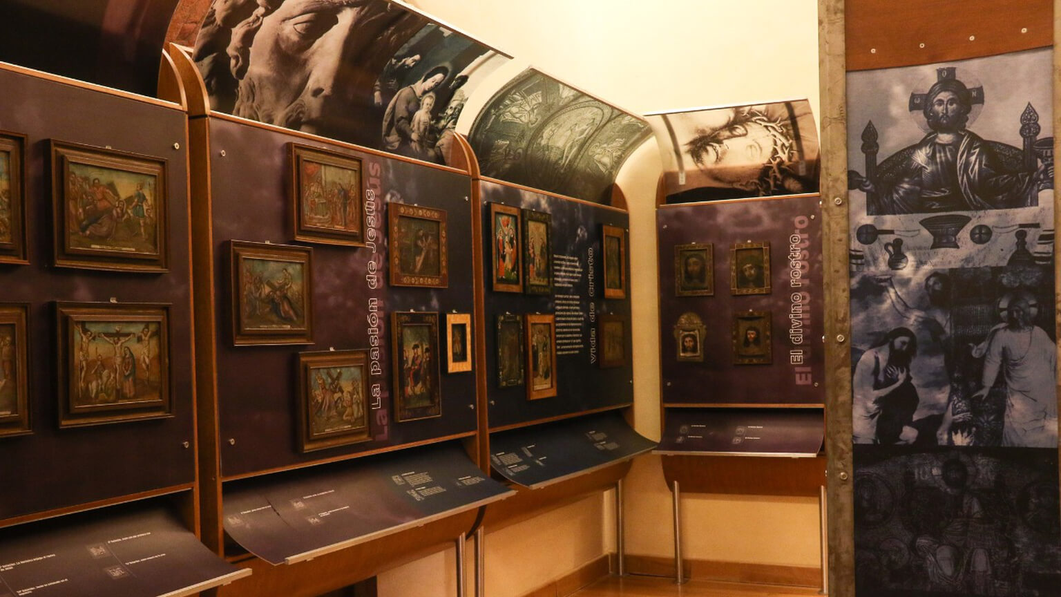 Museos operan de 10:00h a 17:00h bajo los protocolos de salud establecidos