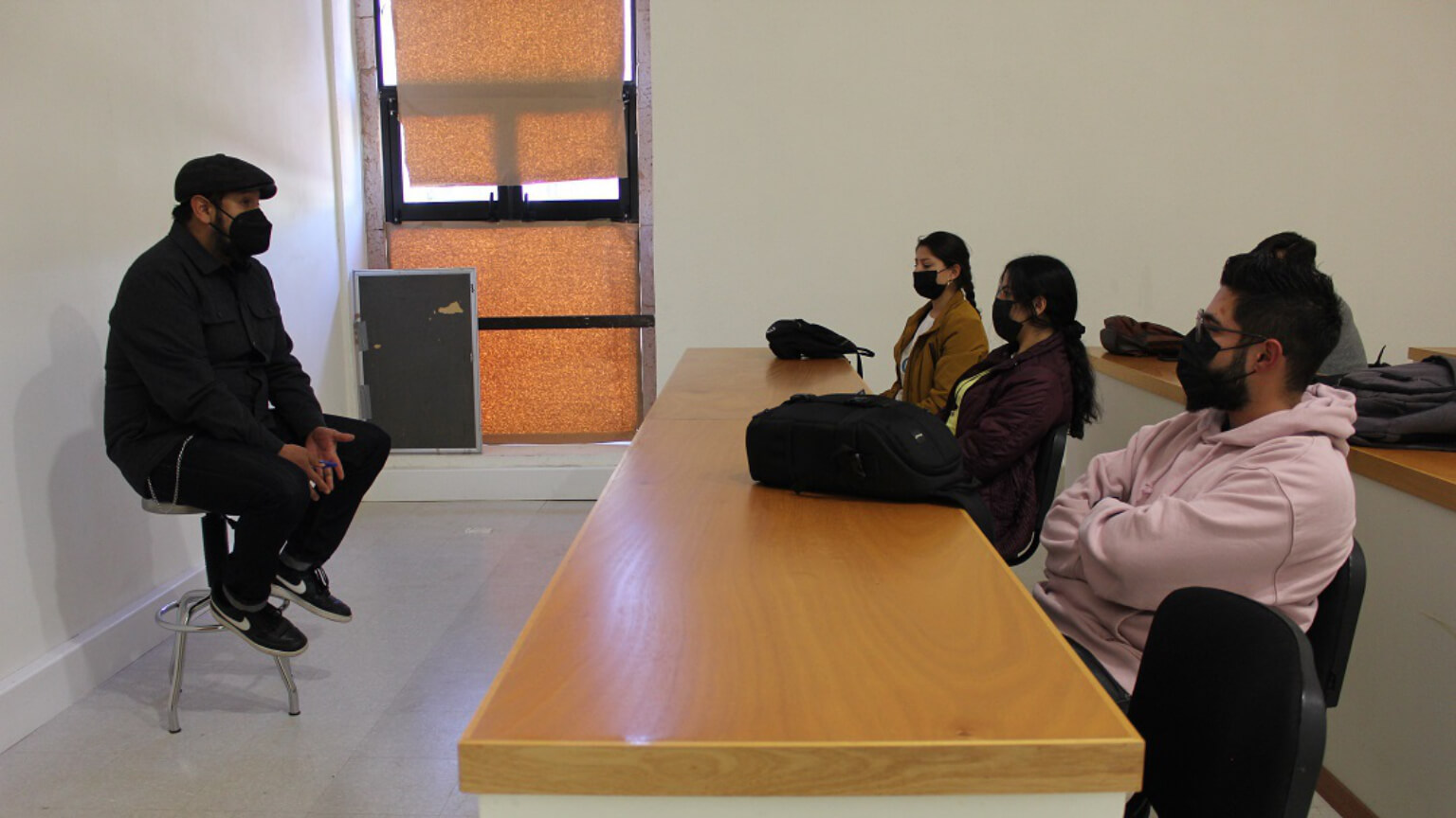 Alejandro Ortega Neri, fotógrafo, historiador y periodista