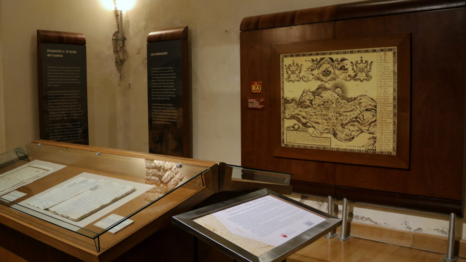 La exposición estará abierta al público hasta el 14 de junio