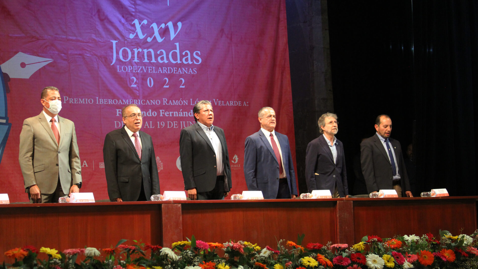 Entrega el Gobernador David Monreal el Premio Iberoamericano, Foto 20