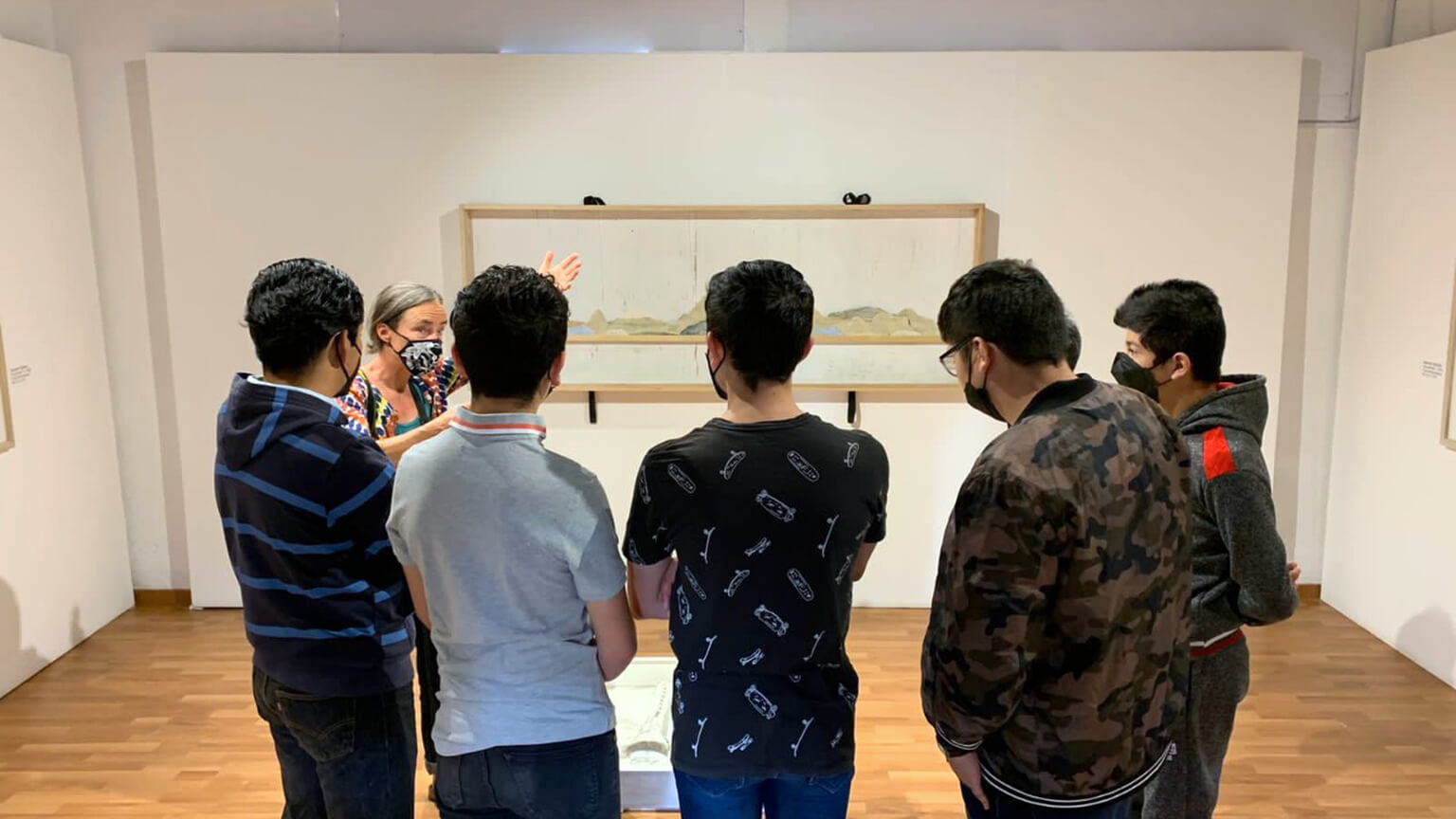 La agrupación ya tuvo un primer domingo comunitario enfocado al Día Internacional de los Museos