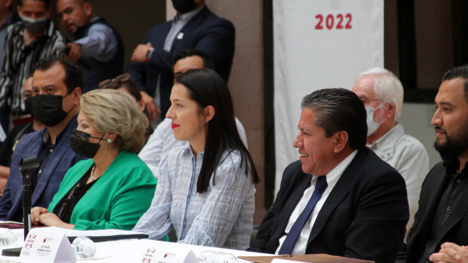 Todas las demarcaciones zacatecanas recibirán acompañamiento del estado con talleres, conferencias, capacitaciones y orientación