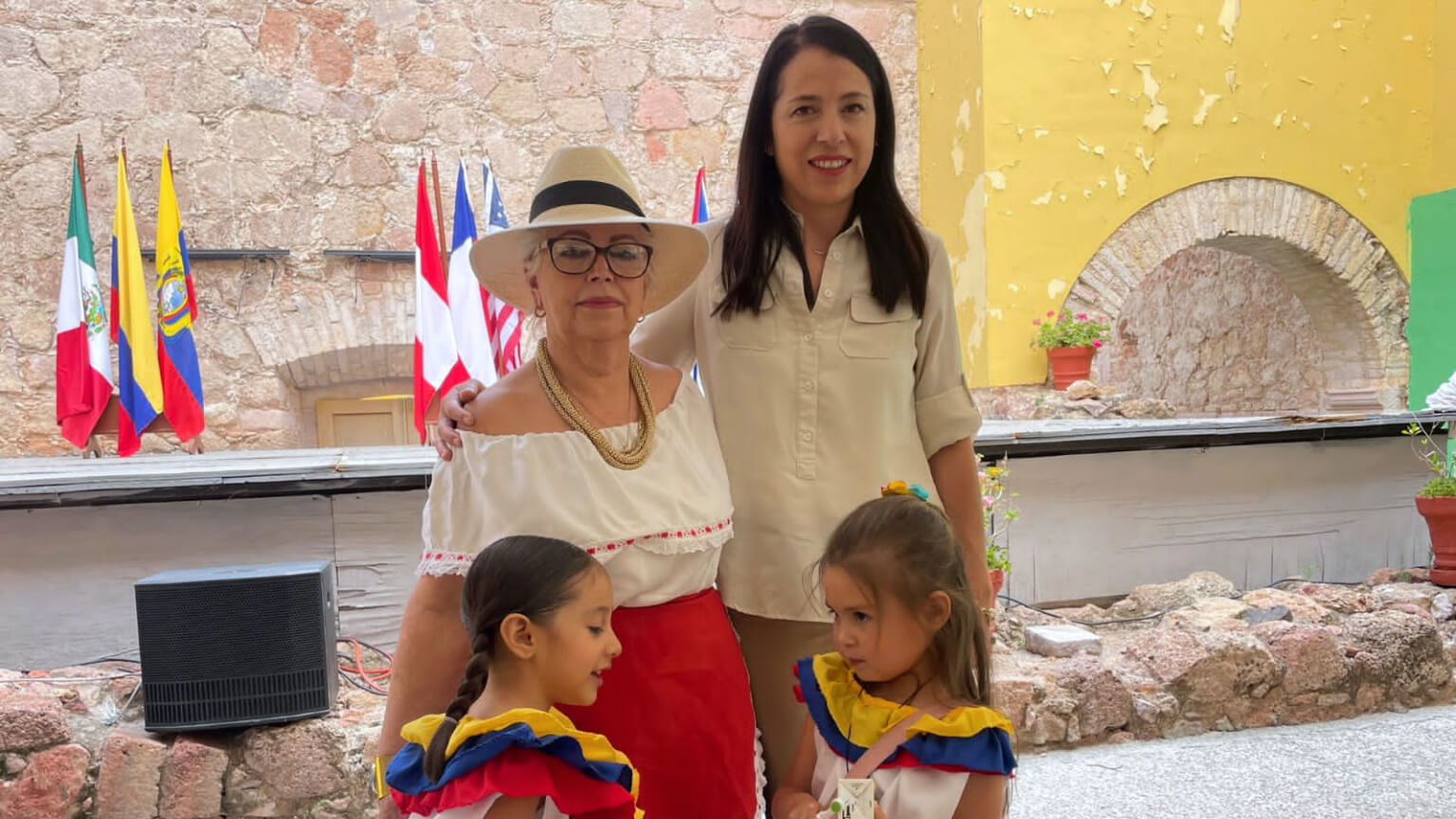 El evento se realizó en el Centro Cultural Ciudadela del Arte, con la presencia de Argentina, Cuba, Colombia, Venezuela, Chile y Ecuador