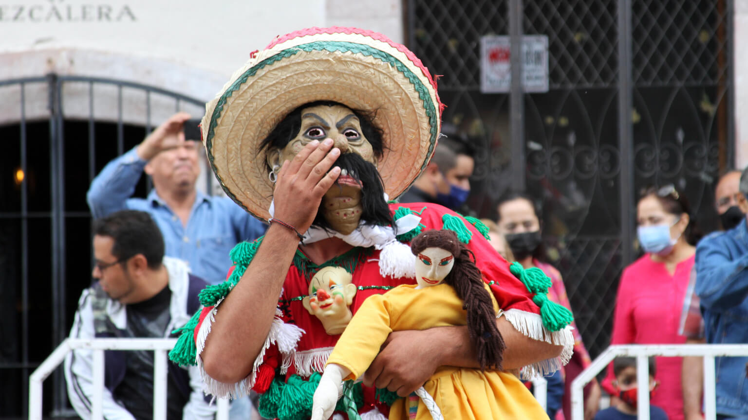 Impulsa Gobierno de Zacatecas la cultura popular y las tradiciones propias en el FZFI 2022 Colombia, Panamá, Costa Rica, Baja California Sur y Jalisco, se sumaron a las actividades de este viernes