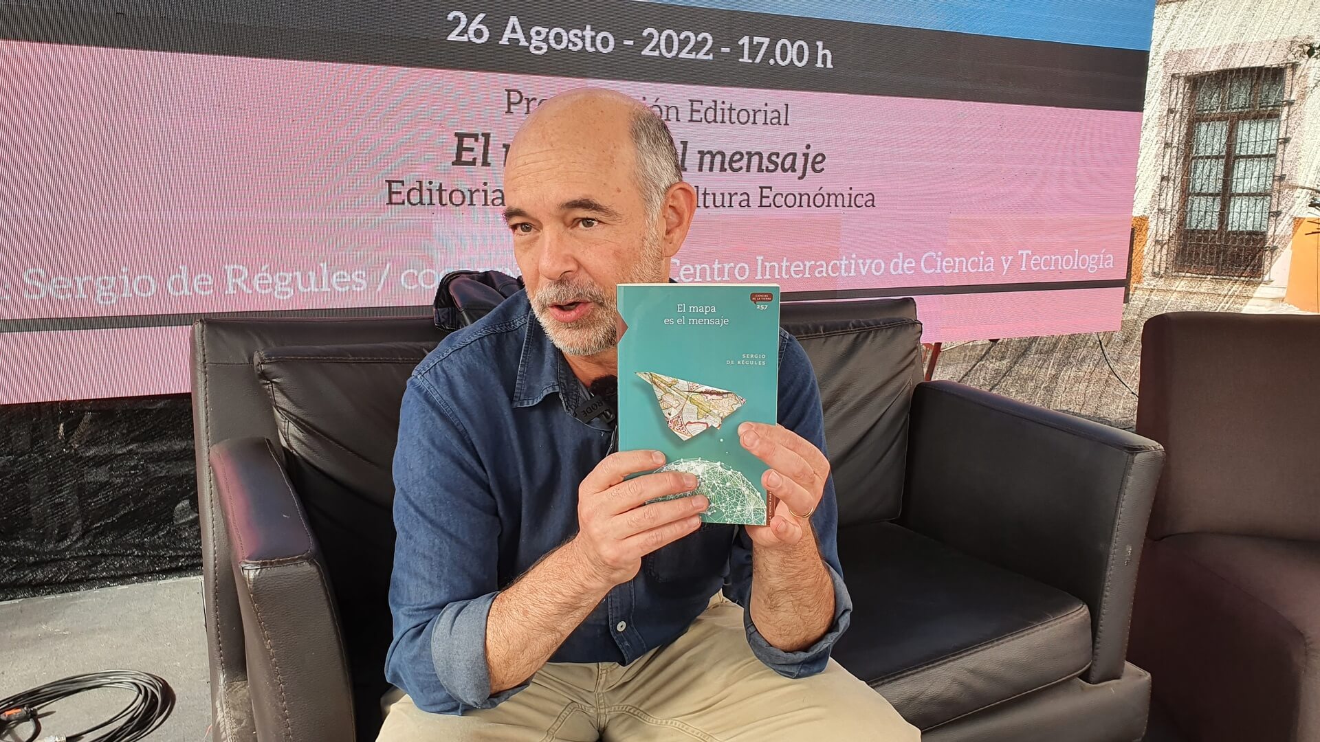 Multimedia - Galerías - Feria Nacional del Libro Zacatecas 2022, Foto 42