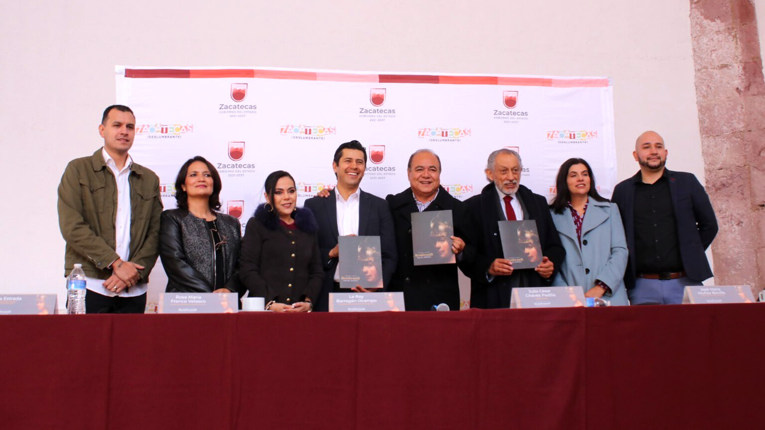 El Museo de Guadalupe albergará esta muestra internacional, que exhibirá piezas de uno de los exponentes más representativos del barroco europeo