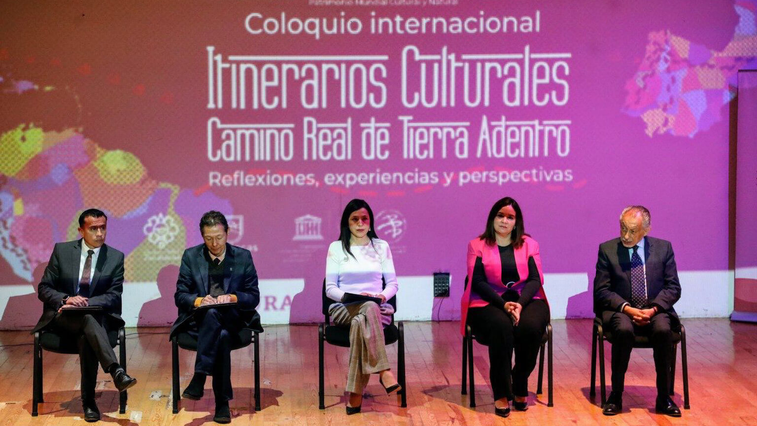El coloquio internacional reúne a especialistas de Guatemala, Panamá, México, Argentina, Estados Unidos, Jalisco, Querétaro y Ciudad de México