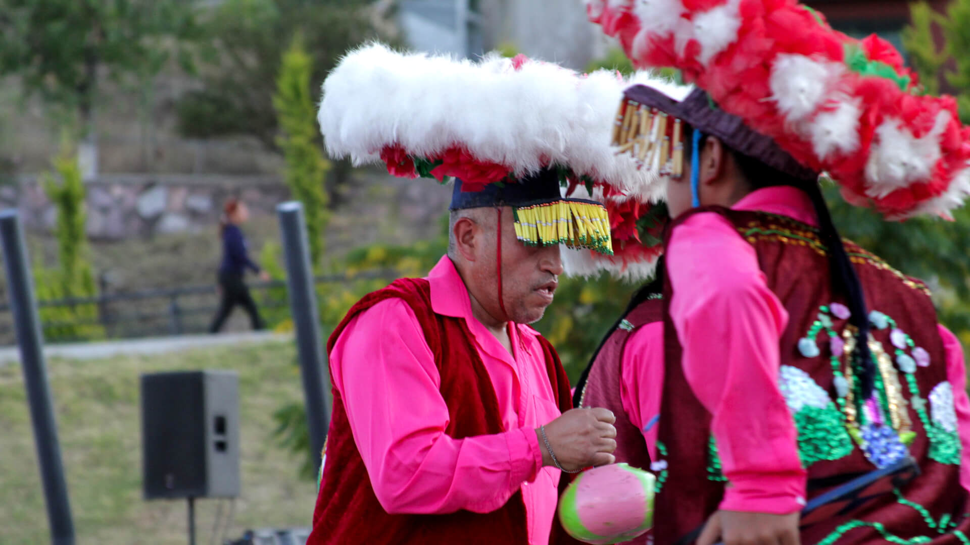 Multimedia - Galerías - Primer Encuentro de Danzas Tradicionales Zacatecas 2022, Foto 03