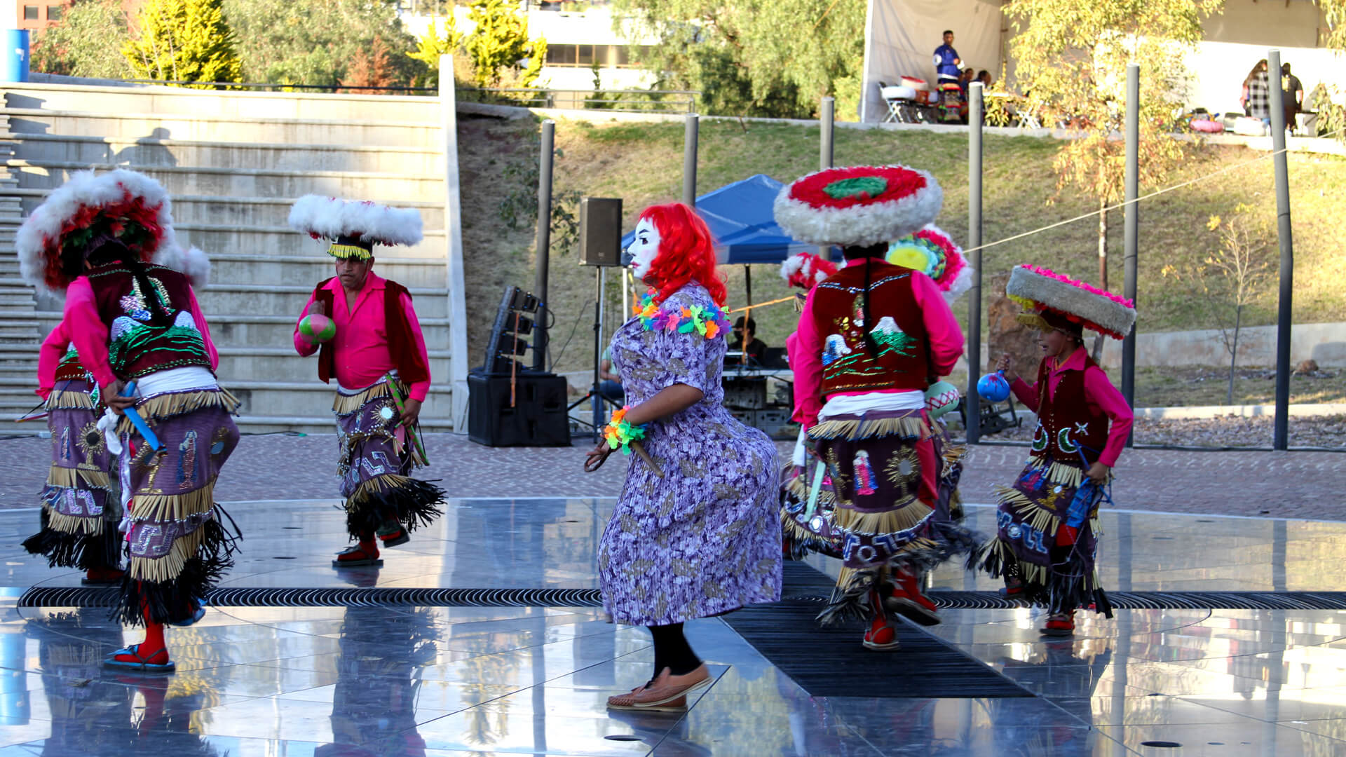 Multimedia - Galerías - Primer Encuentro de Danzas Tradicionales Zacatecas 2022, Foto 08