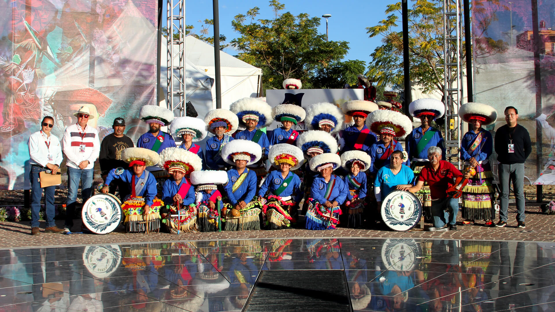 Multimedia - Galerías - Primer Encuentro de Danzas Tradicionales Zacatecas 2022, Foto 12
