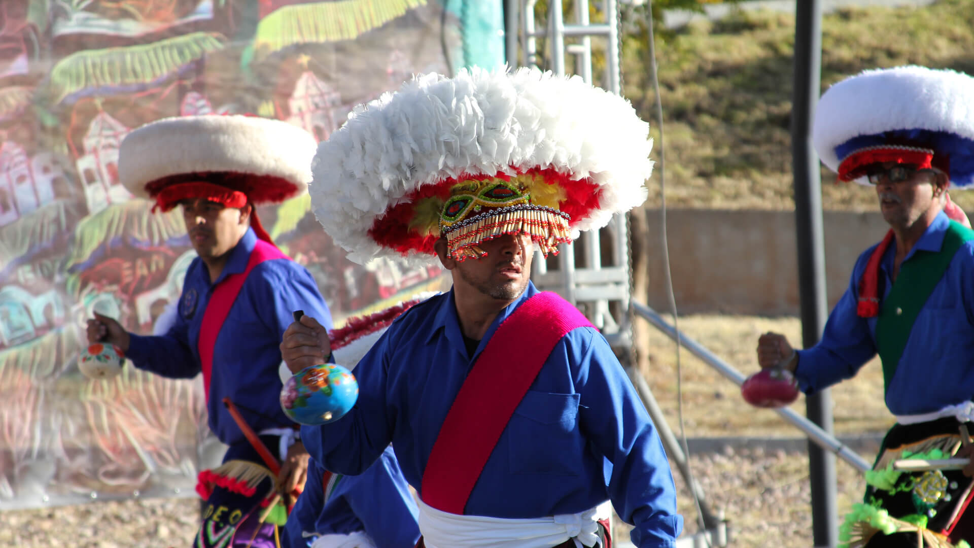 Multimedia - Galerías - Primer Encuentro de Danzas Tradicionales Zacatecas 2022, Foto 20