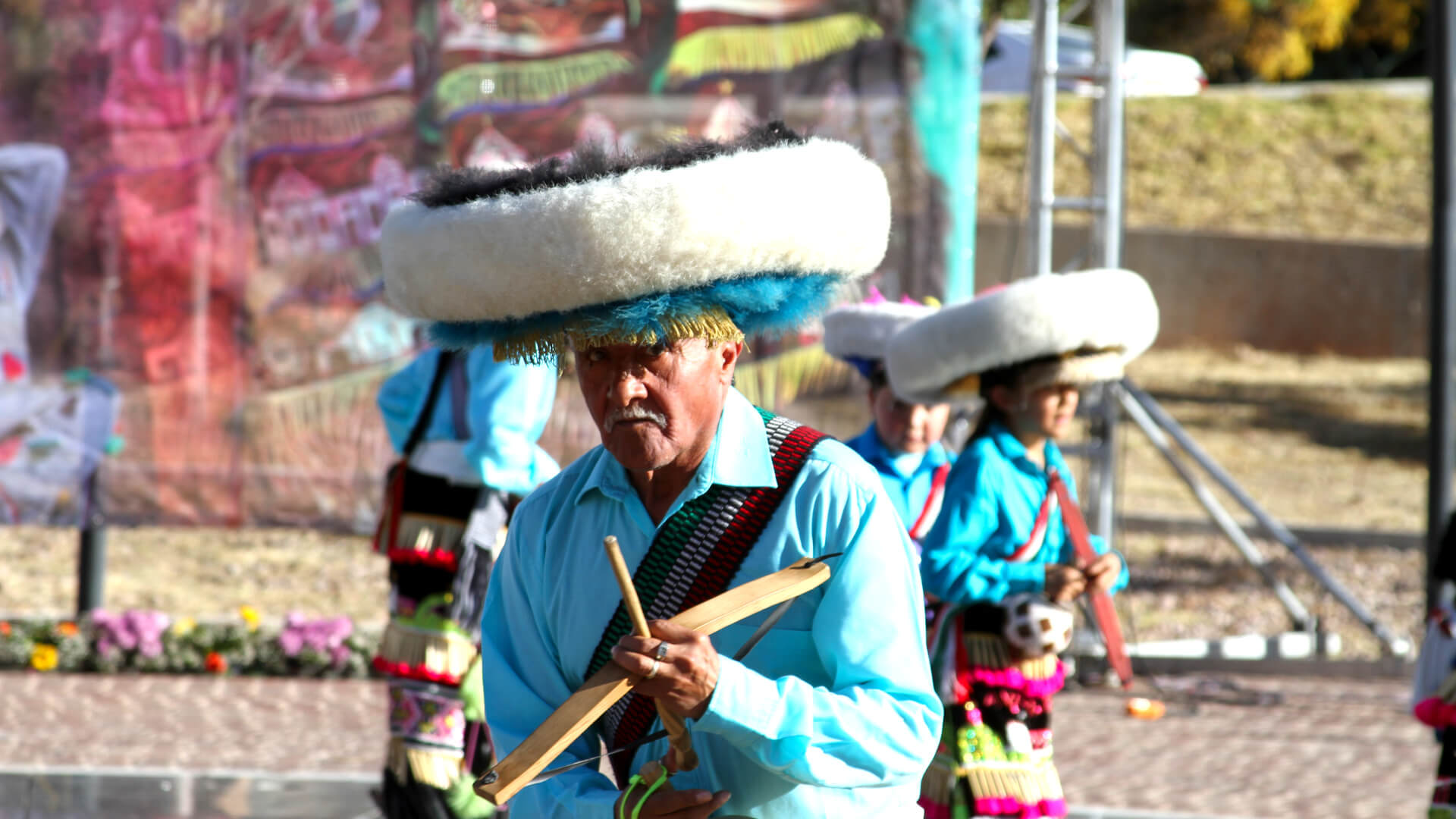 Multimedia - Galerías - Primer Encuentro de Danzas Tradicionales Zacatecas 2022, Foto 30