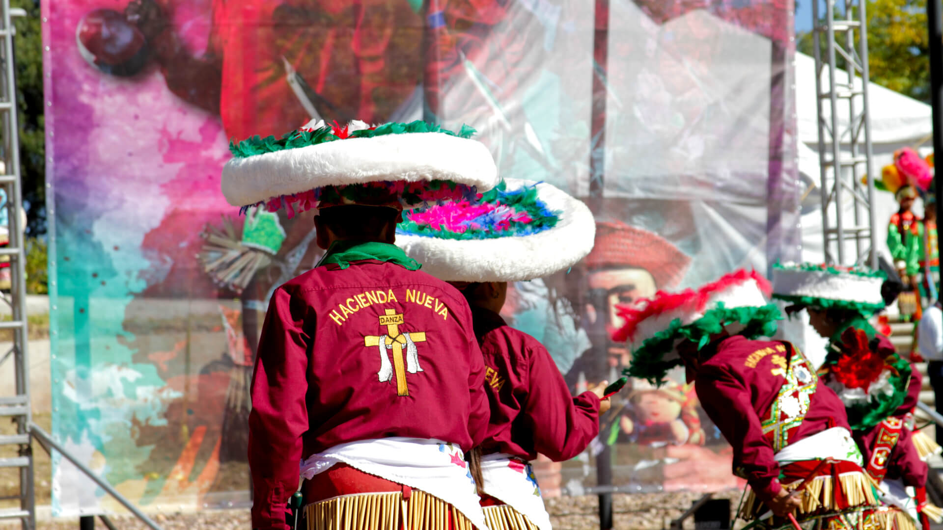 Multimedia - Galerías - Primer Encuentro de Danzas Tradicionales Zacatecas 2022, Foto 49
