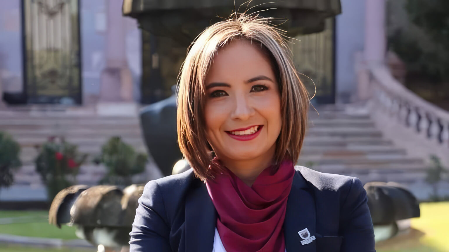 Zaira Ivonne Villagrana refirió la voluntad del Gobernador David Monreal por hacer realidad la igualdad e inclusión de las zacatecanas en el arte y la cultura