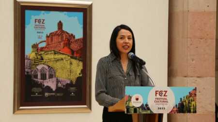 La directora del Instituto Zacatecano de Cultura (IZC) "Ramón López Velarde", Ma. de Jesús Muñoz Reyes, dijo que en esta ocasión se inauguran tres exposiciones