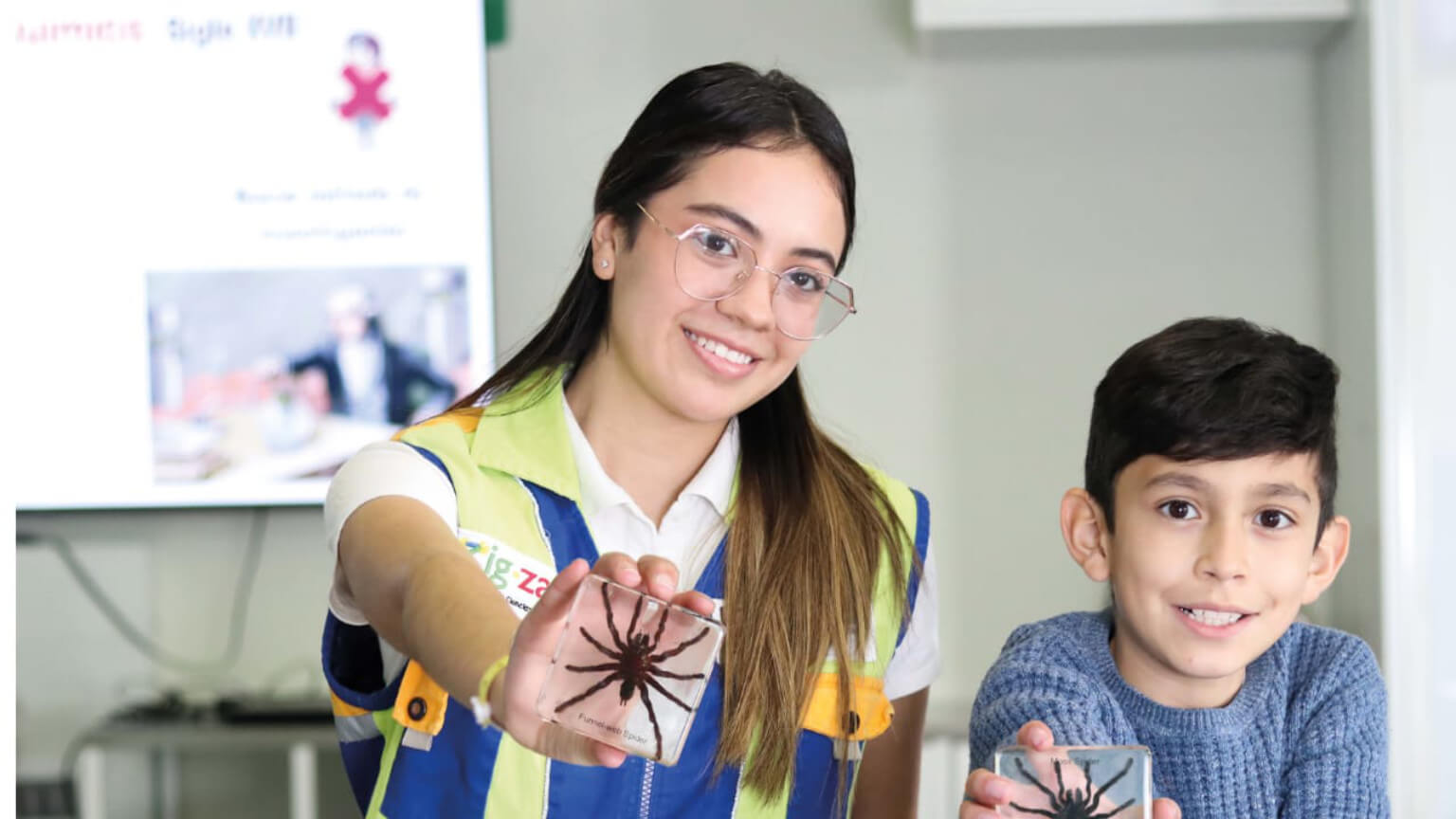 Este año también es parte del Festival Cultural Zacatecas 2023 con talleres infantiles, en la Plazuela 450 de la ciudad capital