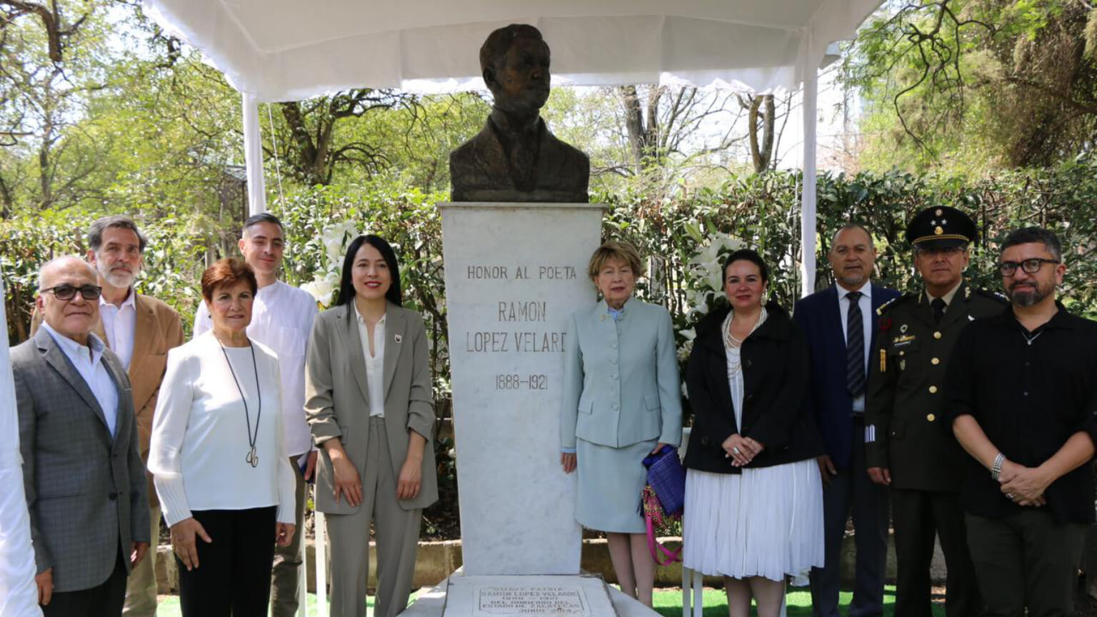 Es prioritario reconocer a quienes, con su vida y obra, han dado renombre a nuestro estado: Ma. de Jesús Muñoz Reyes