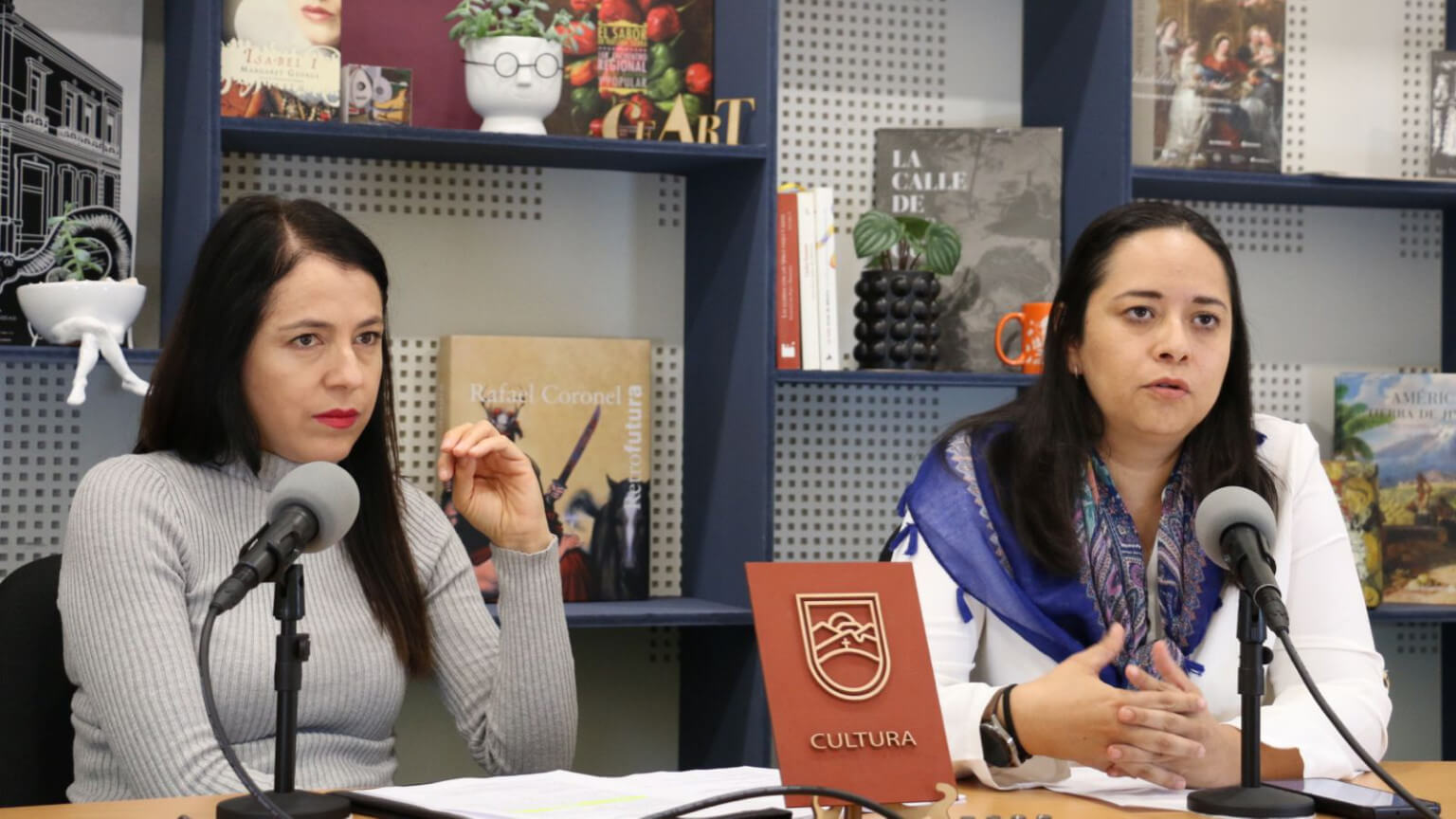 La Fenaliz 2023 se convierte en un espacio de encuentro para amantes de la lectura y la cultura