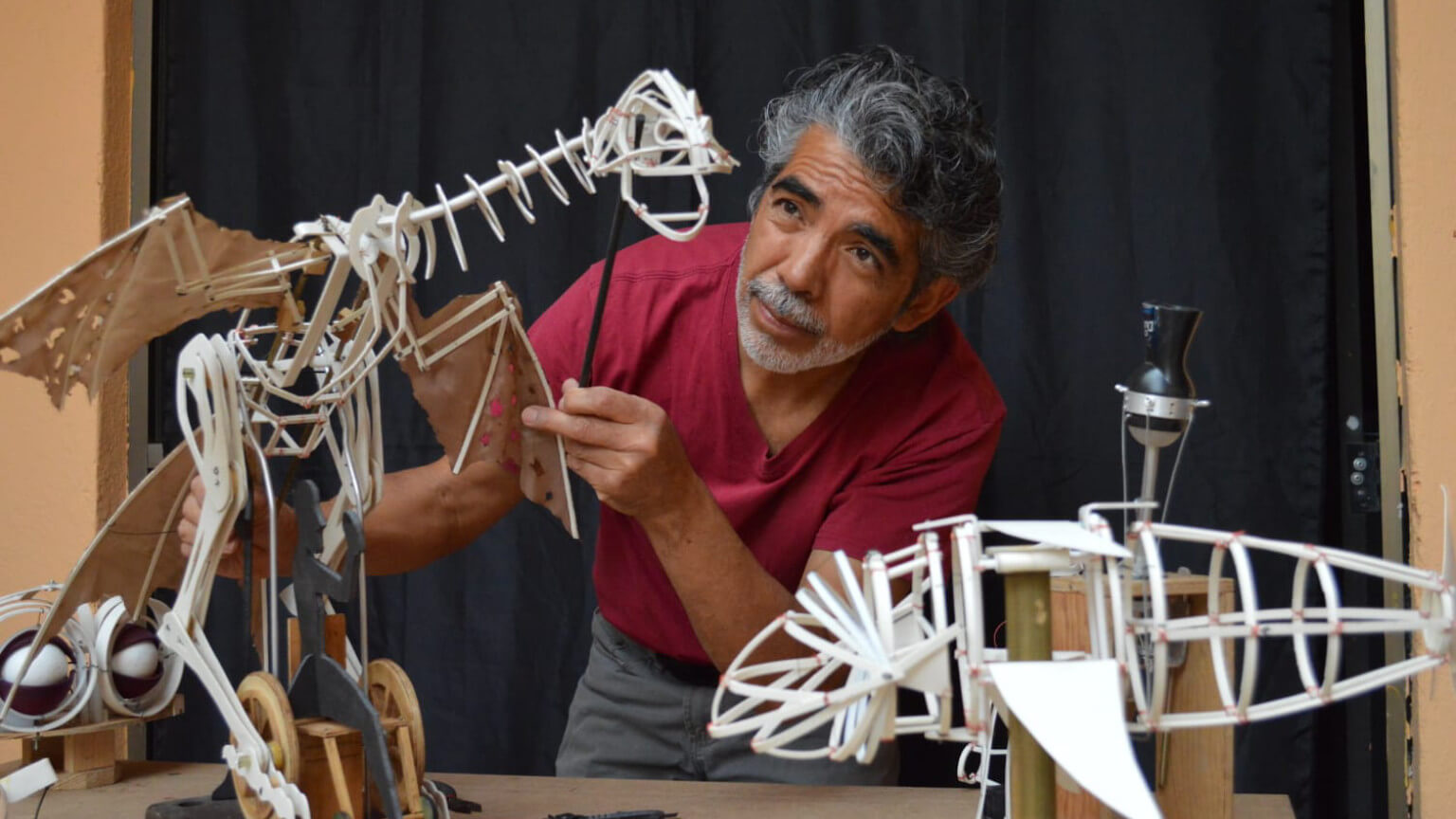 Su Laboratorio Experimental de Títeres se llevará a cabo, del 10 al 14 de octubre, dentro de las actividades académicas del festival