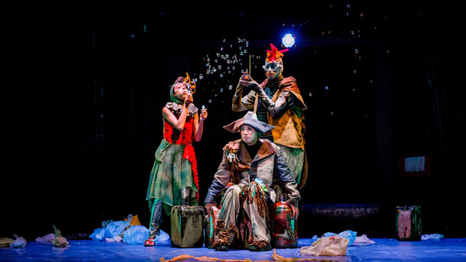 El festival contará con una variada programación que promete entretener, emocionar y hacer reflexionar a los asistentes