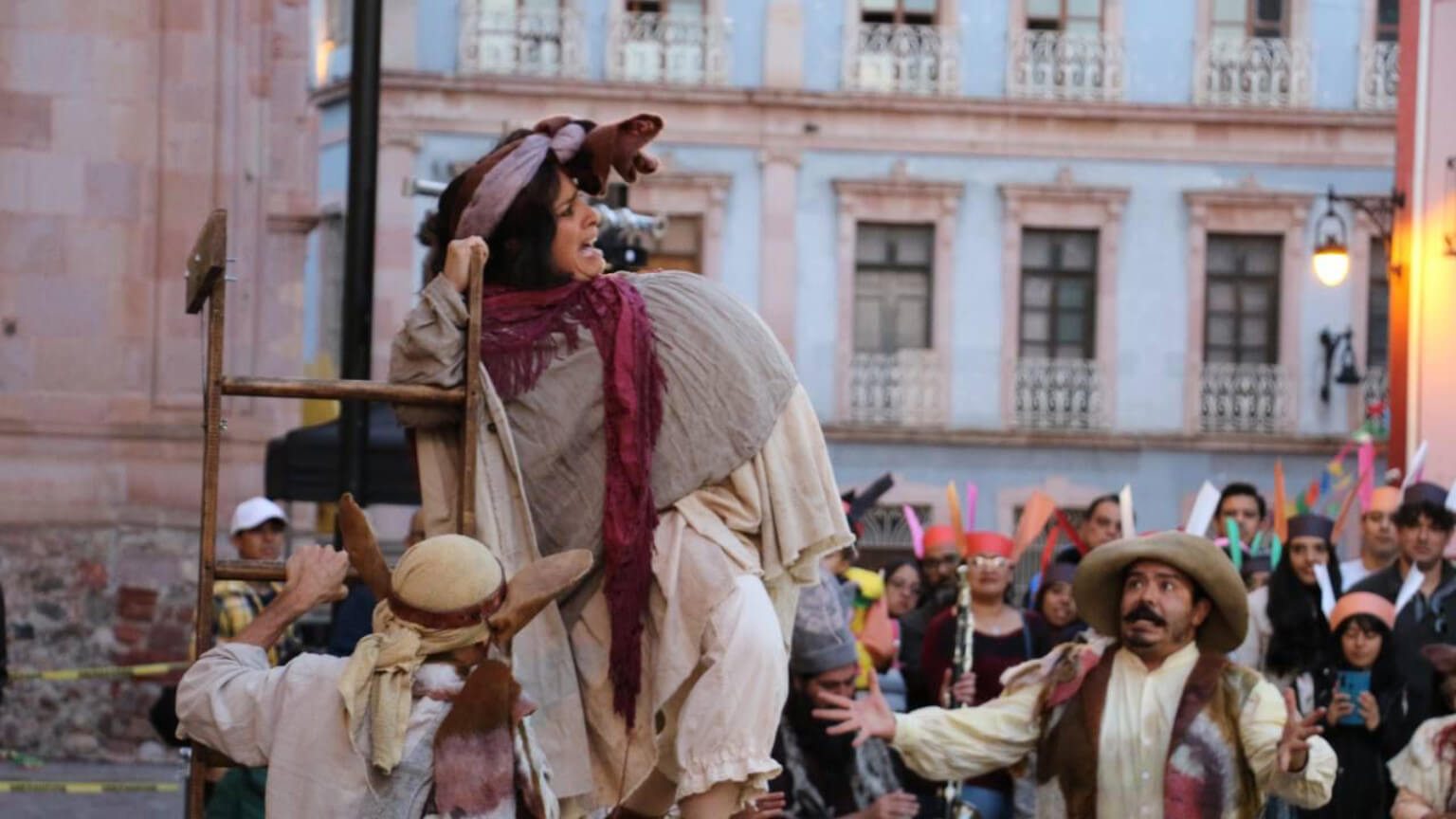 El FITC 2023 destaca por su diversidad cultural y pasión por la tradición en el teatro
