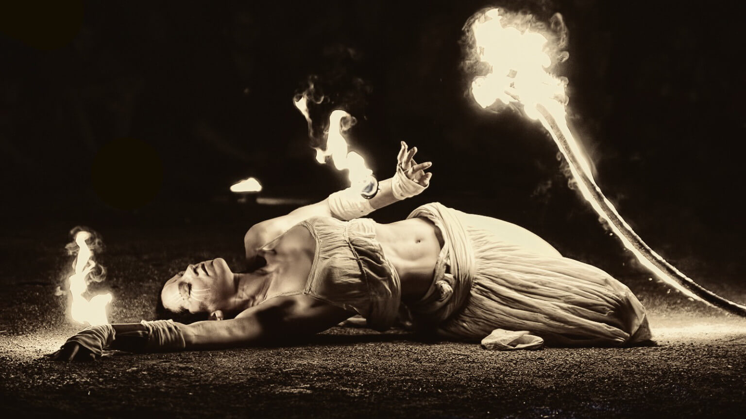 Dentro de la programación escénica de Plaza de Armas, en el marco del 20 Festival Internacional de Teatro de Calle