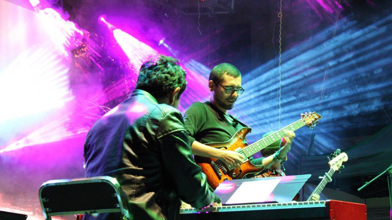 Ledesma Jazz Quartet cautivó al público zacatecano con su innovadora propuesta musical