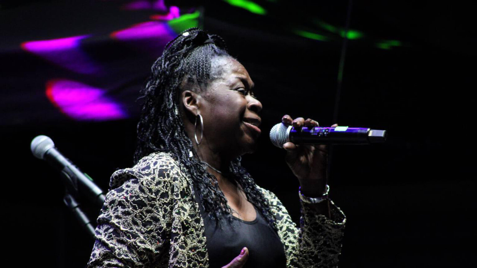 El poderoso sonido del blues, soul y funk se apodera del escenario en el FIJyB Zacatecas 2023