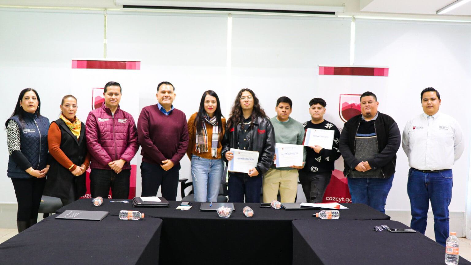 Es un proyecto institucional realizado a solicitud del Instituto Zacatecano de Cultura, a través de la Dirección de Vinculación Estratégica, con el Laboratorio de Software Libre del Cozcyt