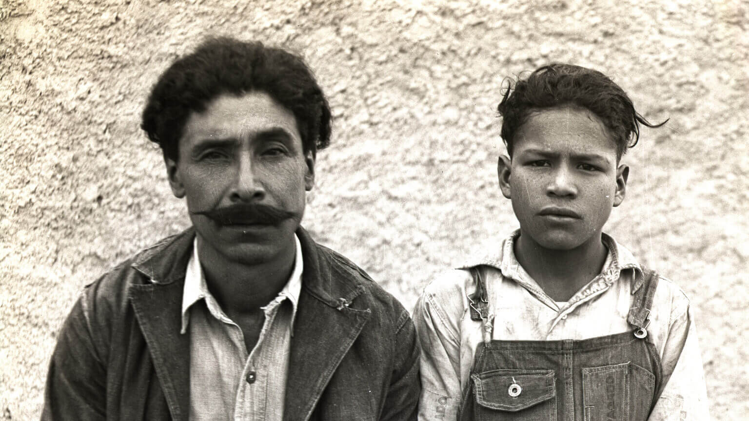 Fototeca de Zacatecas Pedro Valtierra - Los hombres en Fresnillo, Zacatecas, durante 1946-1948