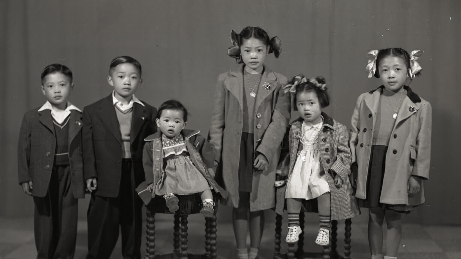 Fototeca de Zacatecas Pedro Valtierra - La niñez en Fresnillo, Zacatecas, durante 1946-1948