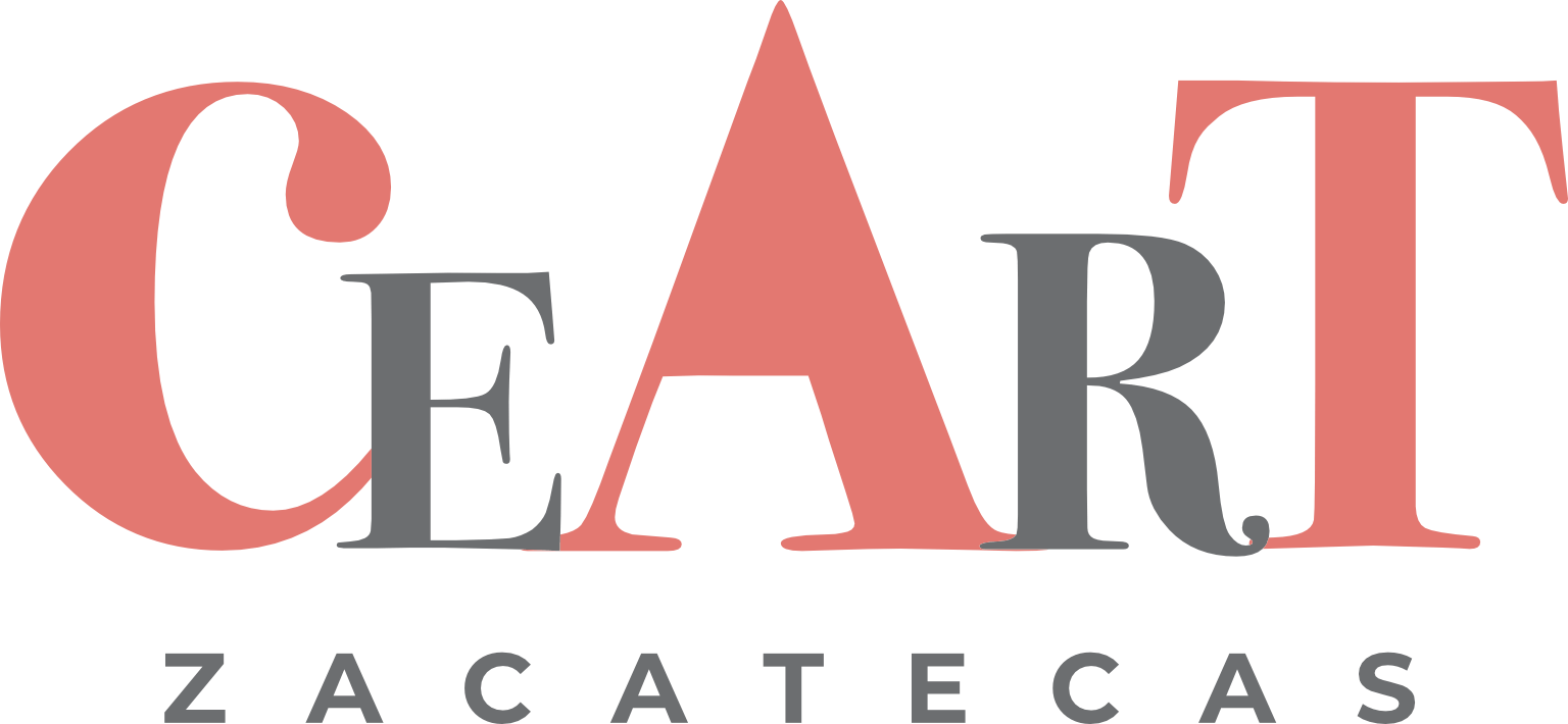 Logo Centro Estatal de las Artes Zacatecas