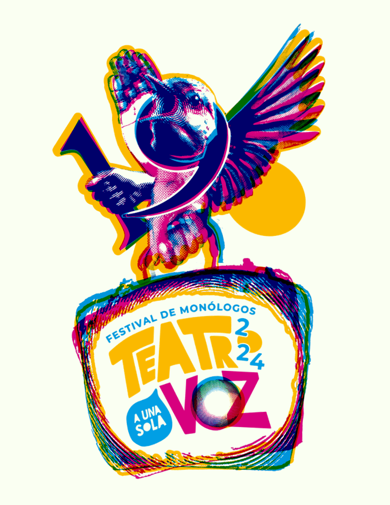 19° Festival de Monólogos, Teatro a Una Sola Voz