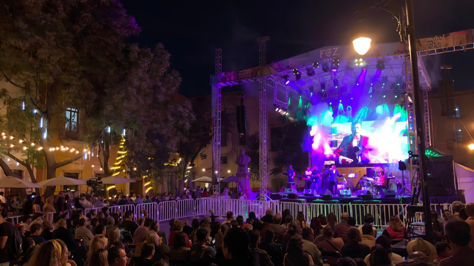 El Instituto para la Atención e Inclusión de las Personas con Discapacidad garantizará la accesibilidad en el Festival Cultural de la Paz en Zacatecas 2024