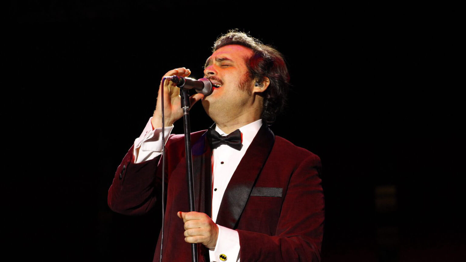 La banda de rock de Fresnillo sorprendió con un gran show en el Festival Cultural de la Paz en Zacatecas 2024