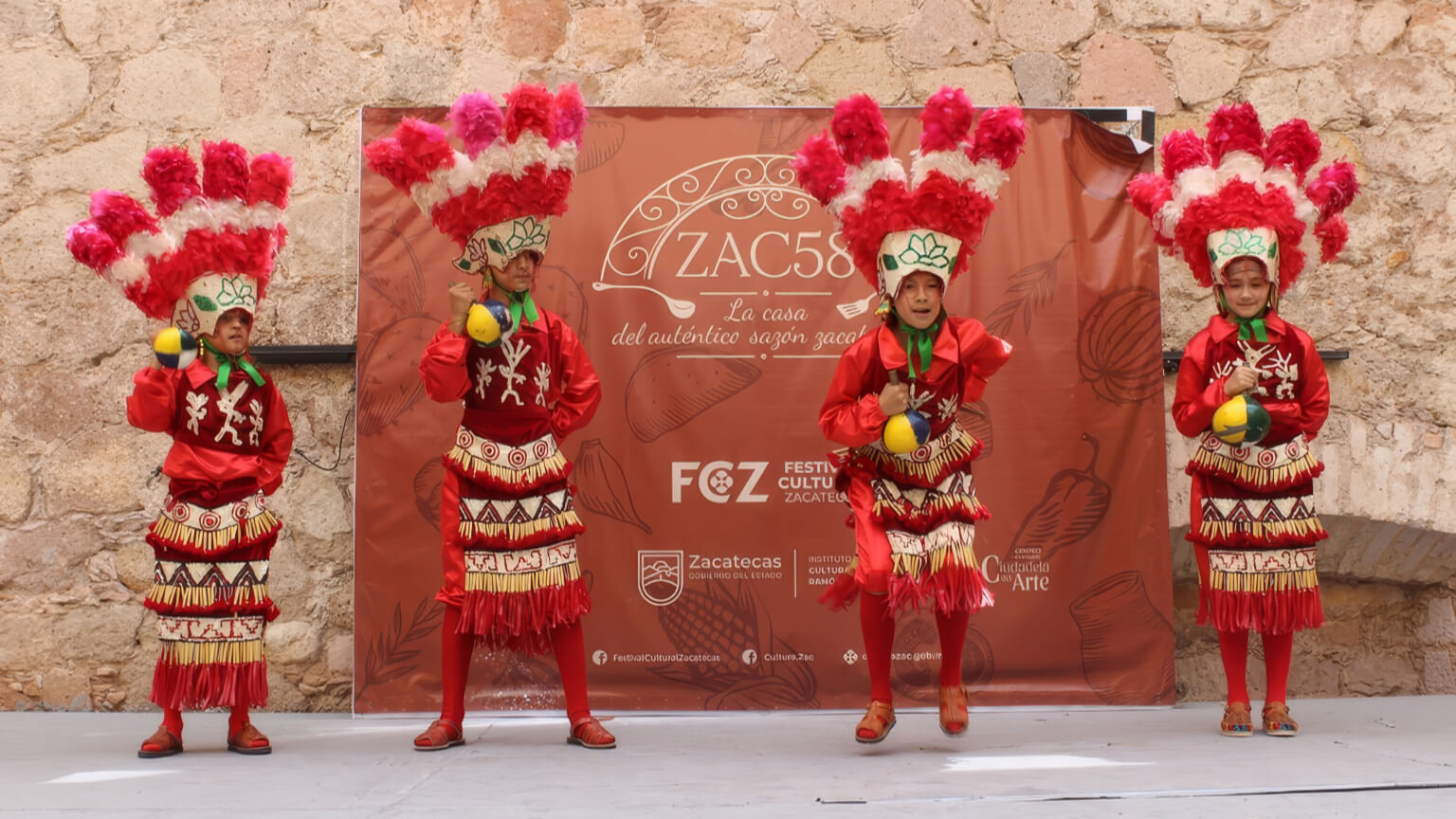 Será Zac 58 epicentro del sabor y la cultura de los municipios, en el FCZ 2024 Presentarán platillos tradicionales, acompañados de sus manifestaciones culturales más importantes