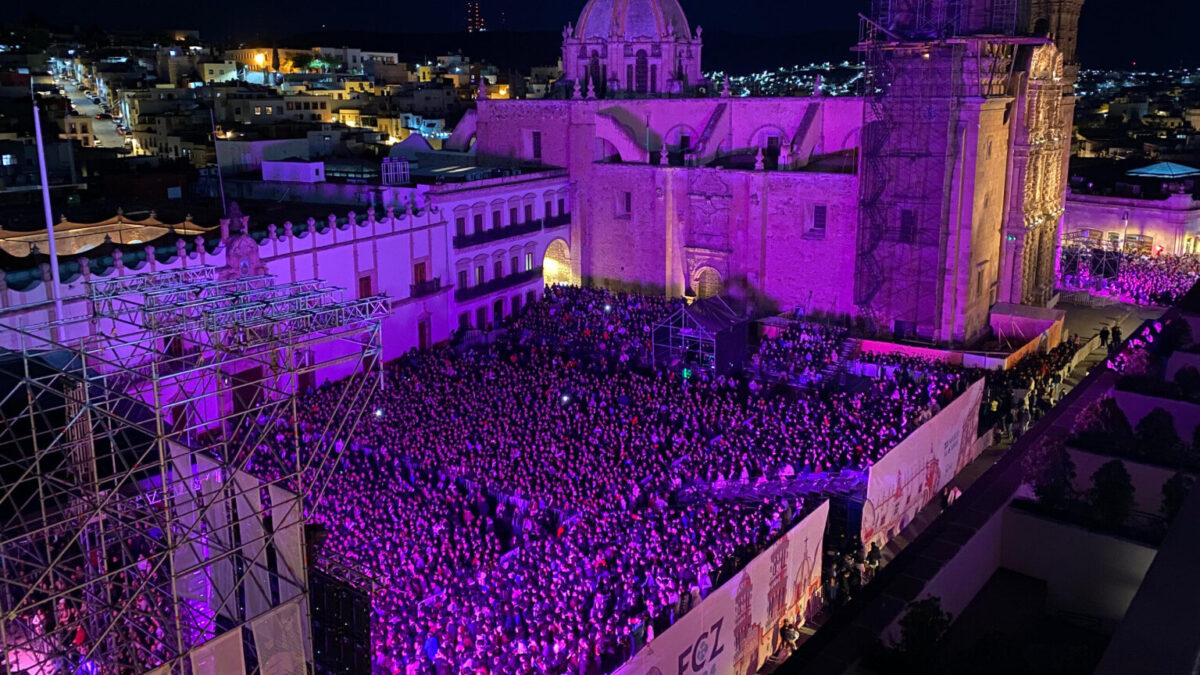 Concluye Festival Cultural de la Paz en Zacatecas 2024 con saldo blanco ...