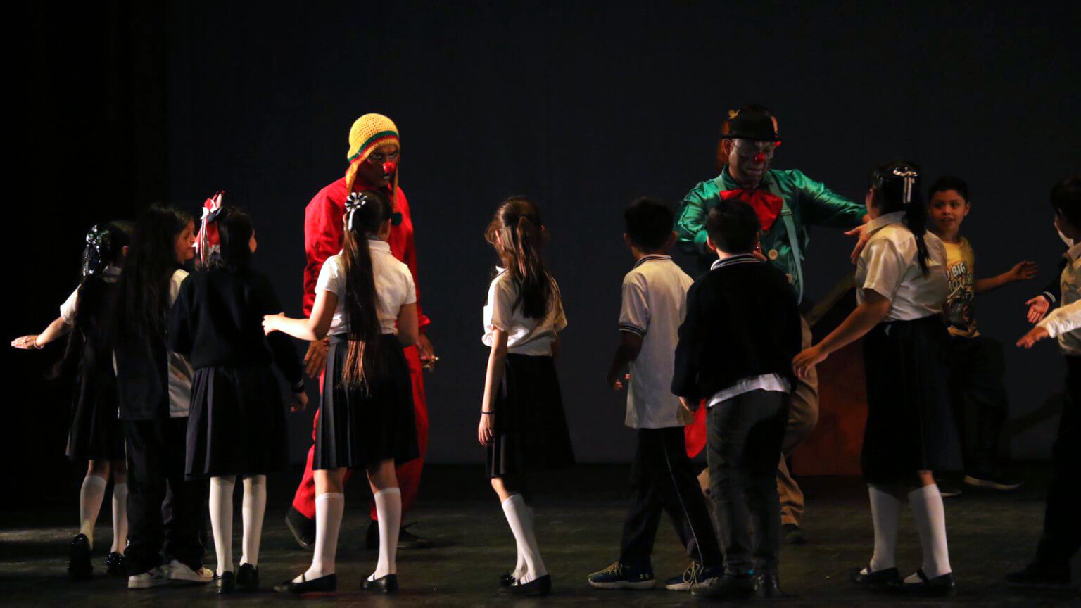 "Desabrazados", a cargo de la compañía aguascalentense Trashumantes