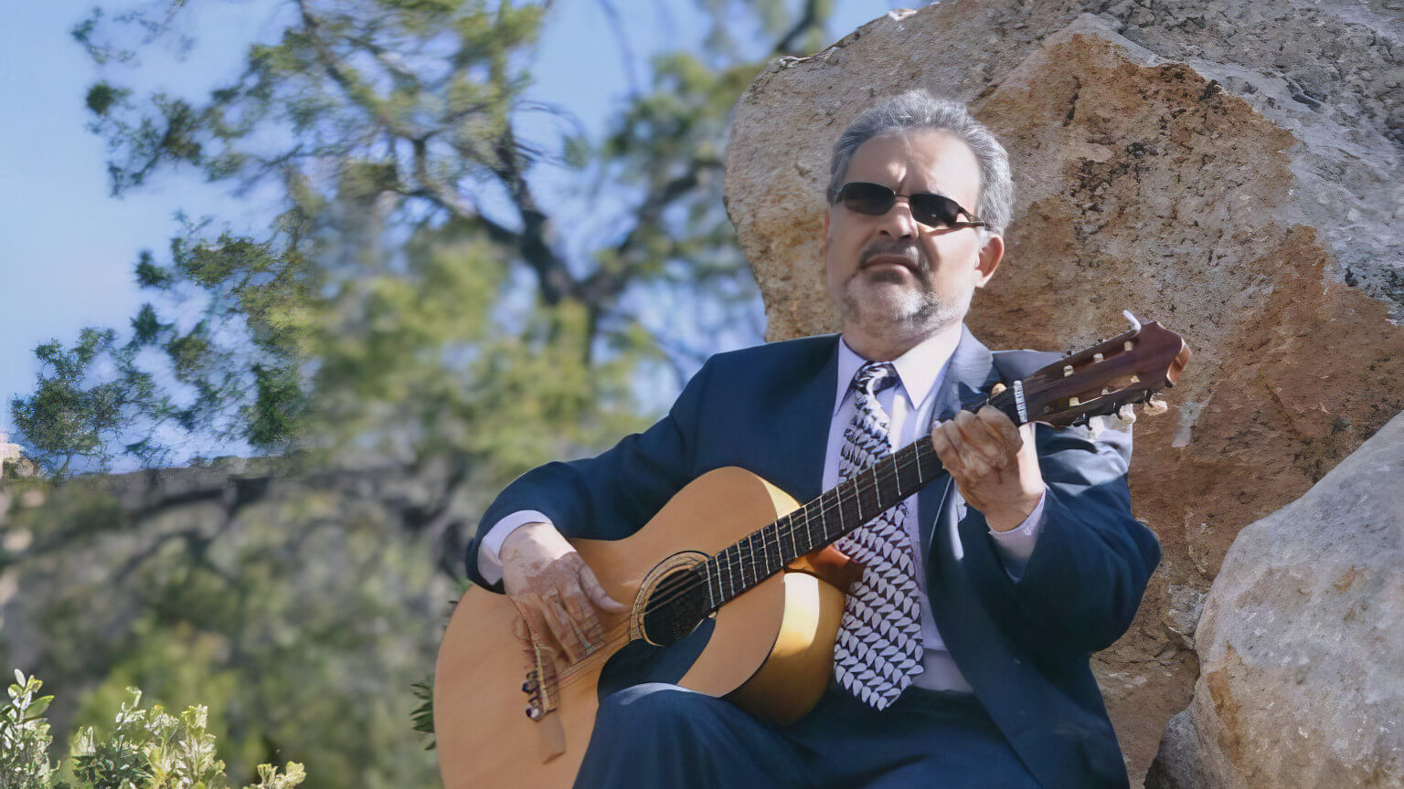 Por su notable compromiso en la promoción de la música