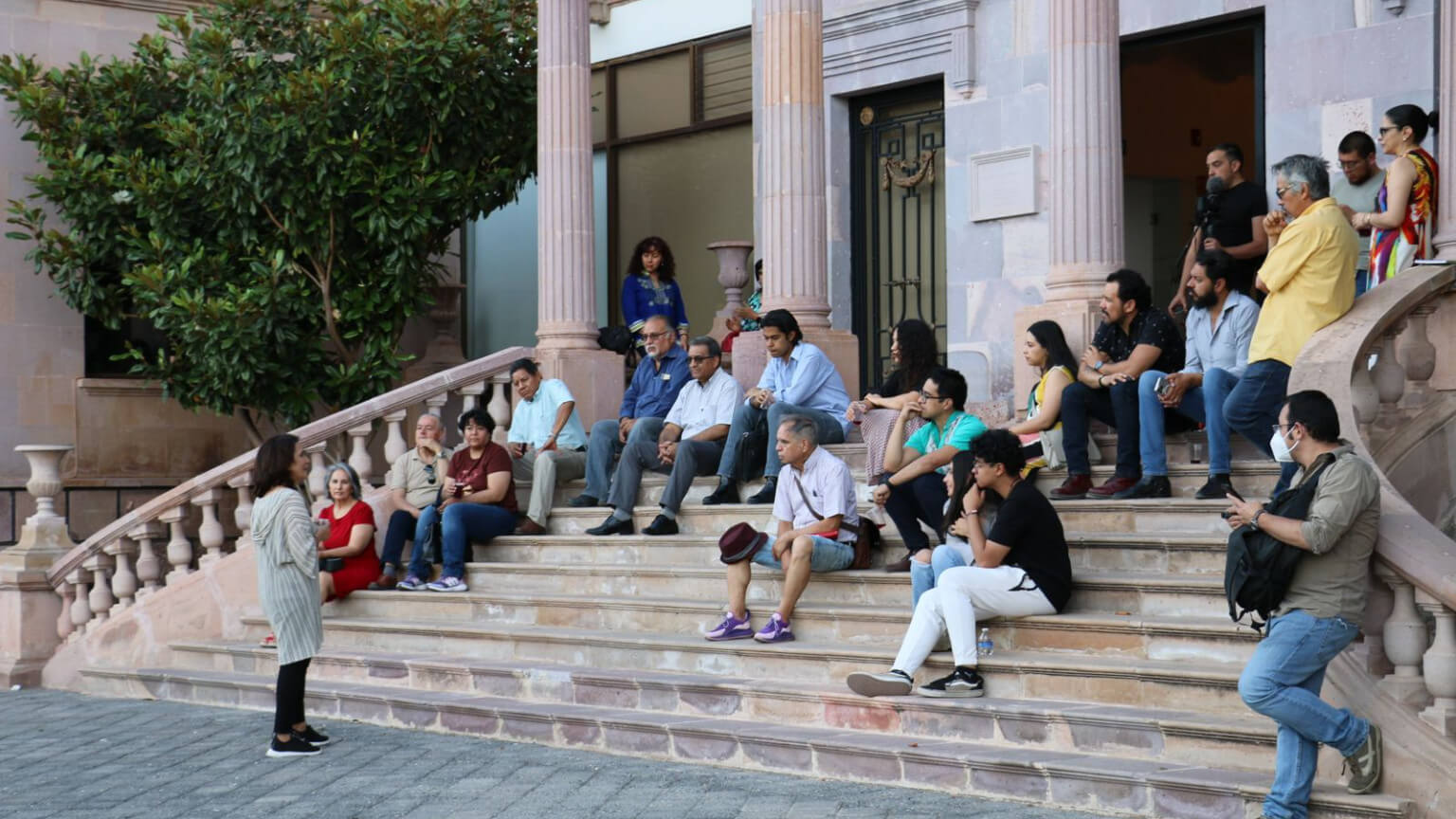 Historias detrás de las obras de arte en el Museo Francisco Goitia