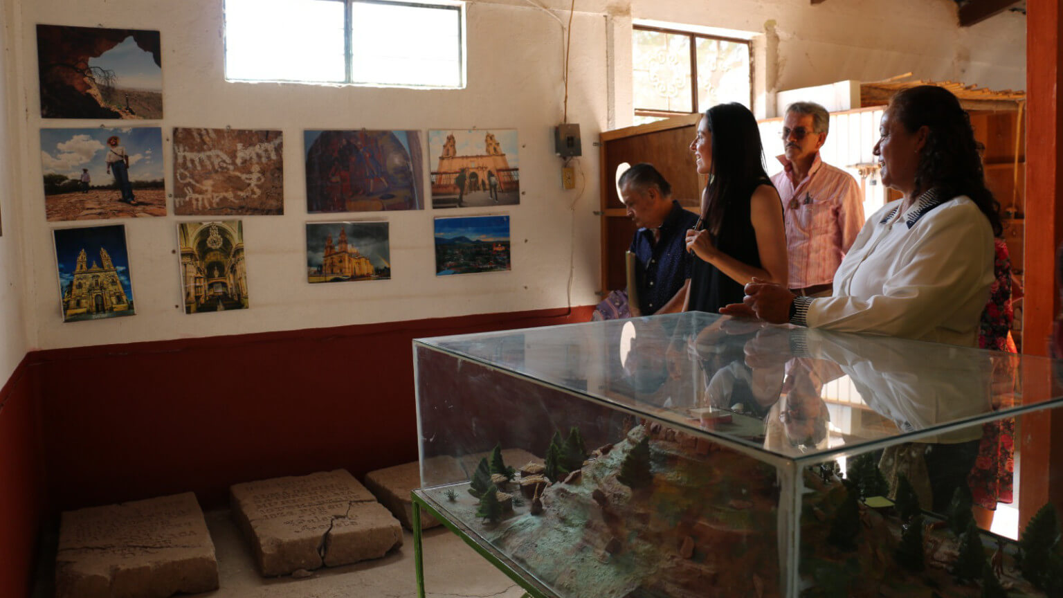 El programa "Museos Vivos" permitirá a los visitantes comprar productos de artesanos y productores locales