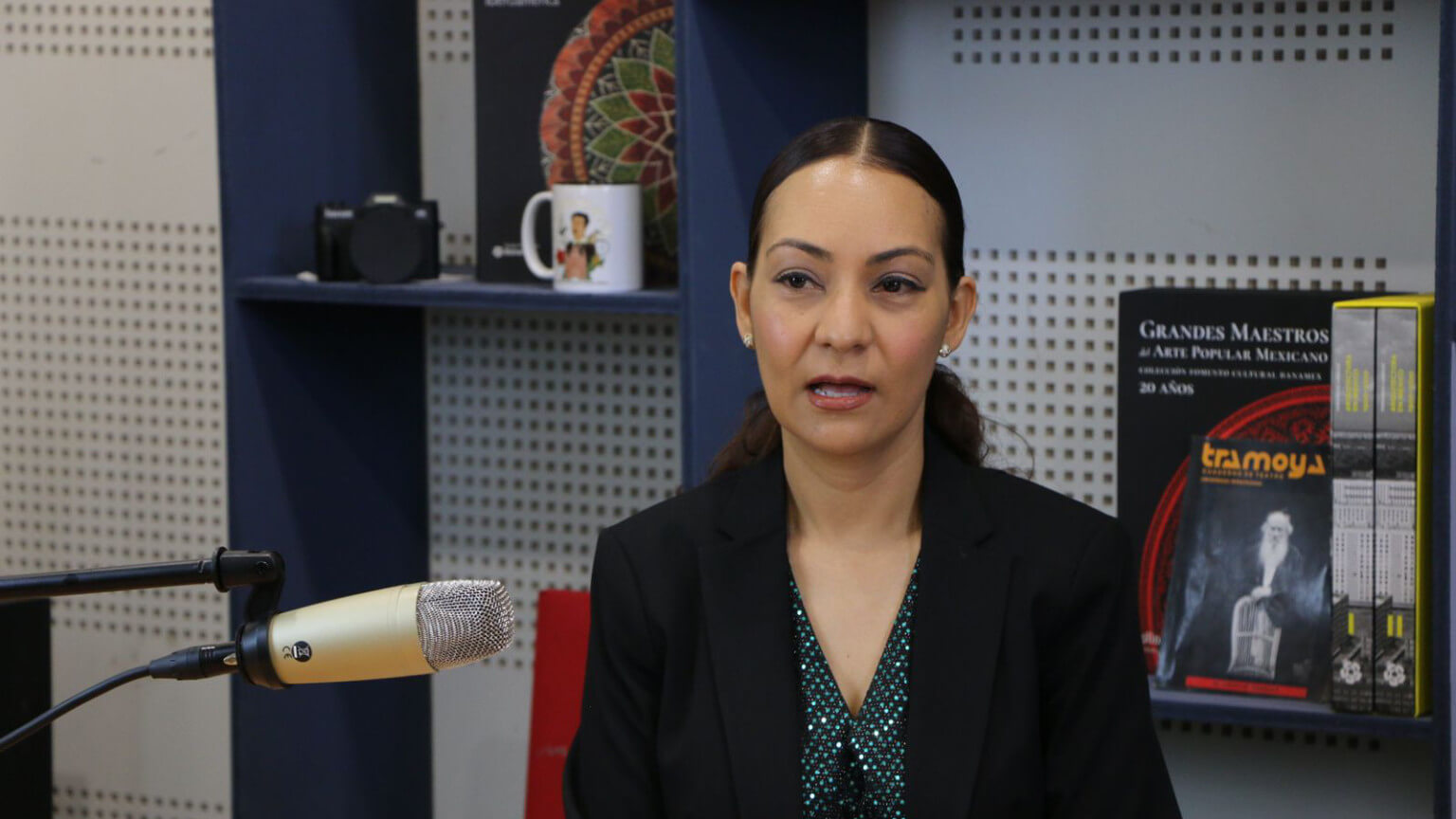 Del 24 al 29 de junio se desarrollará la 19 edición del Festival Cultural de la Diversidad Sexual 2024 Gabriela Marcial Reyes, directora de la Cineteca Zacatecas, en este mismo contexto, informó que para esta edición del Festival se tendrá el estreno nacional de la película "Todos los Incendios"
