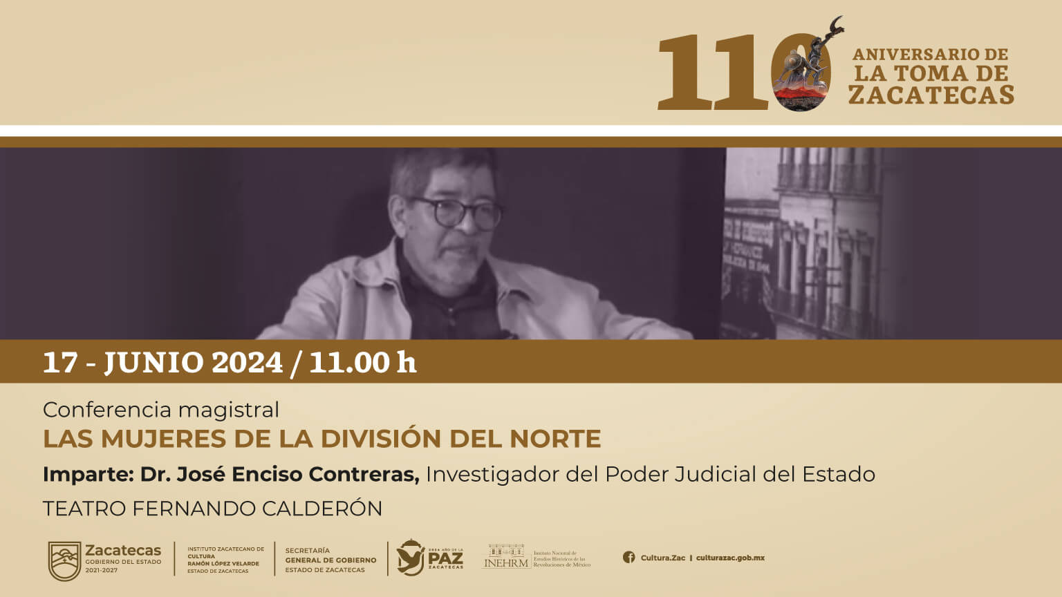 Se llevarán a cabo también actividades académicas, artísticas, gastronómicas y deportivas