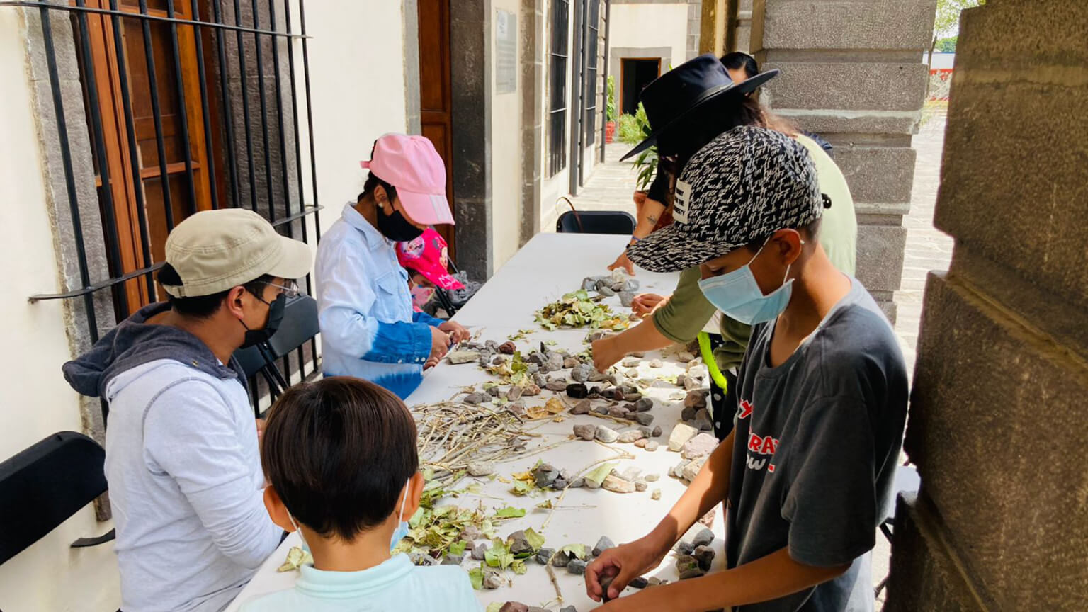 Las actividades tendrán como sede el Centro Estatal de las Artes y el Centro Cultural Ciudadela del Arte