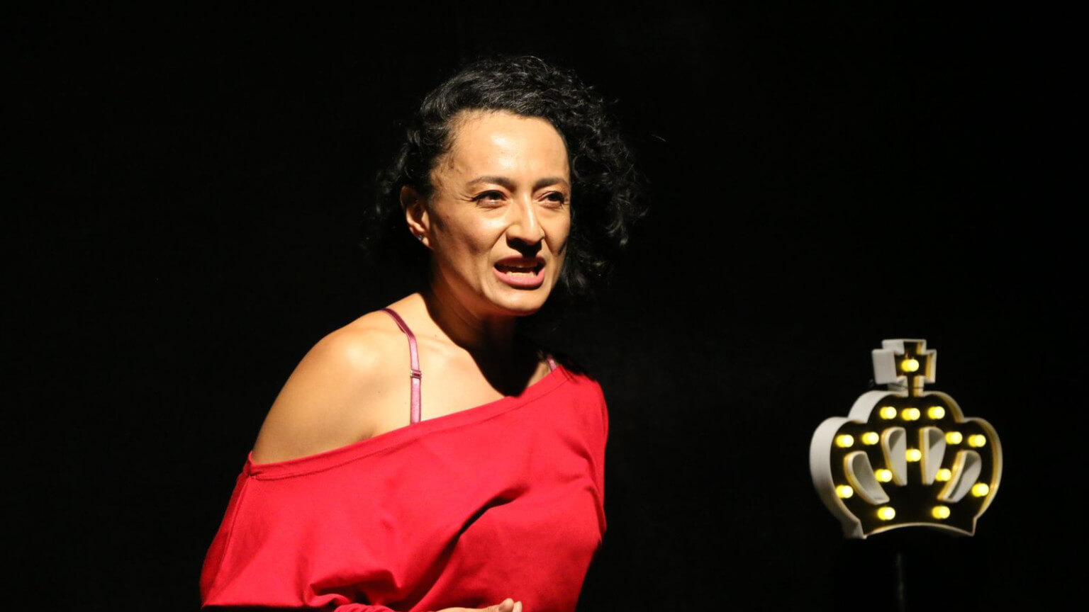 Con la obra “Corazón de Mantou”, cierra con éxito el Festival de Monólogos. Teatro a una sola voz Una historia conmovedora que fusiona la realidad con lo onírico