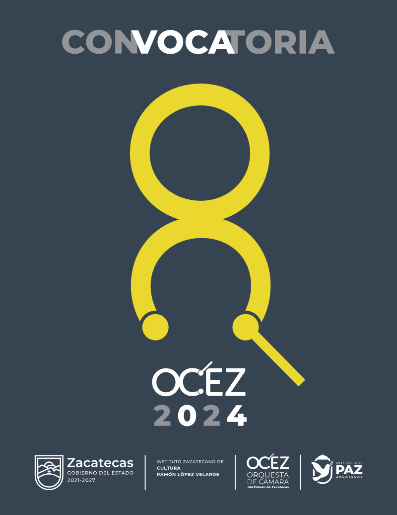 Orquesta de Cámara del Estado de Zacatecas