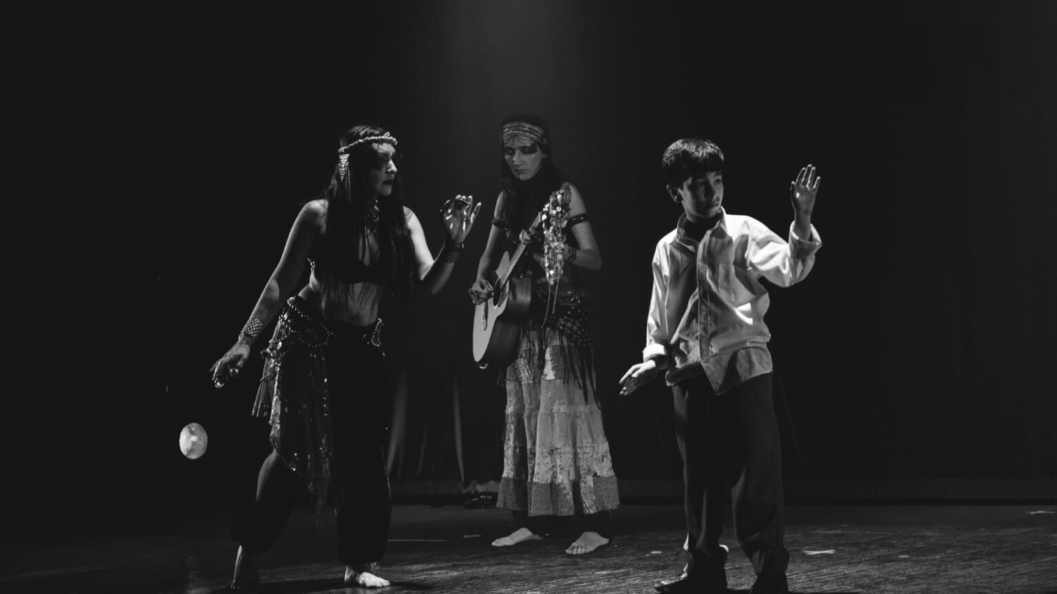 Conciertos y obras teatrales destacan en la celebración del 20 aniversario de Ciudadela del Arte